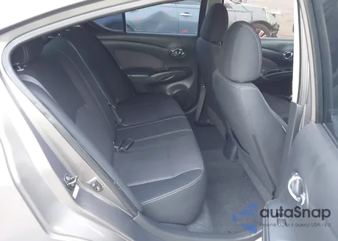 2015 Nissan Versa 1.6 Sl from USA, damaged, VIN 3N1CN7AP8FL862898